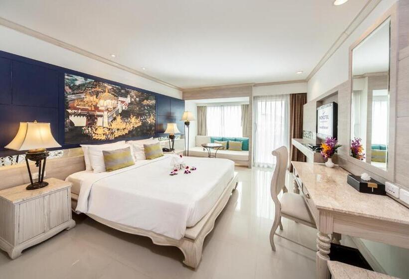 اتاق سوپریور, Novotel Phuket Resort