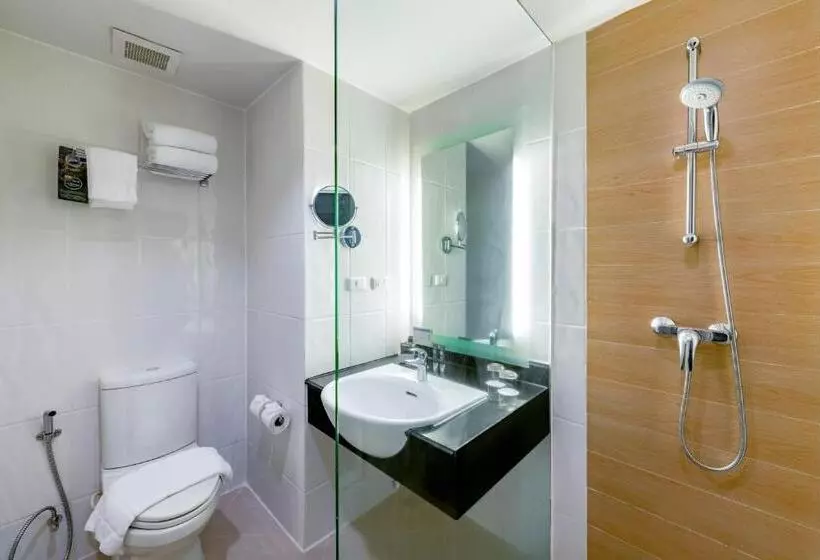 スーペリアールーム, Novotel Phuket Resort