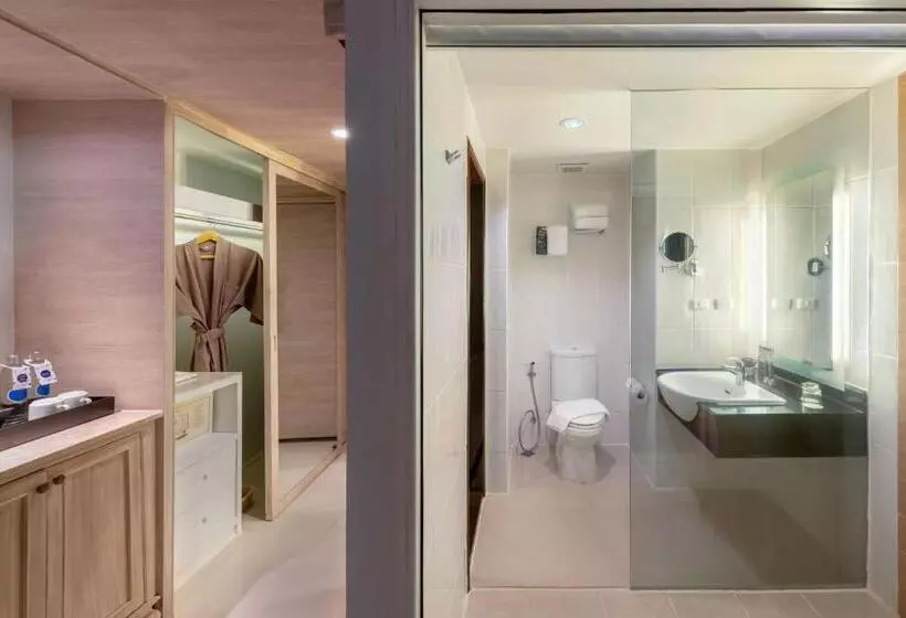 スーペリアールーム, Novotel Phuket Resort