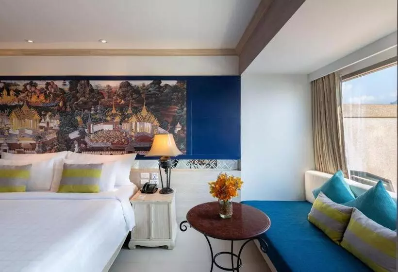 スーペリアールーム, Novotel Phuket Resort
