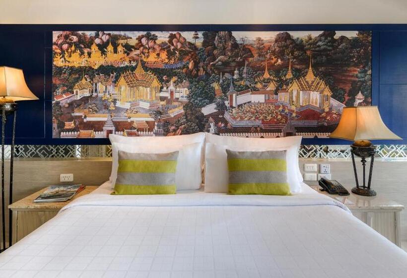 اتاق سوپریور, Novotel Phuket Resort