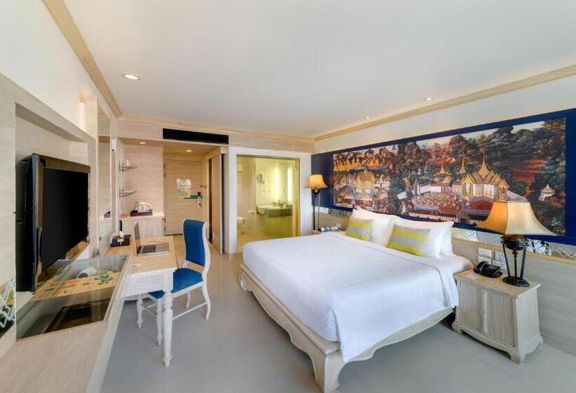 اتاق سوپریور, Novotel Phuket Resort