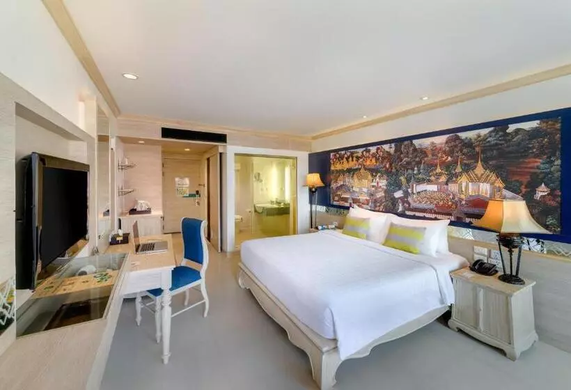 スーペリアールーム, Novotel Phuket Resort