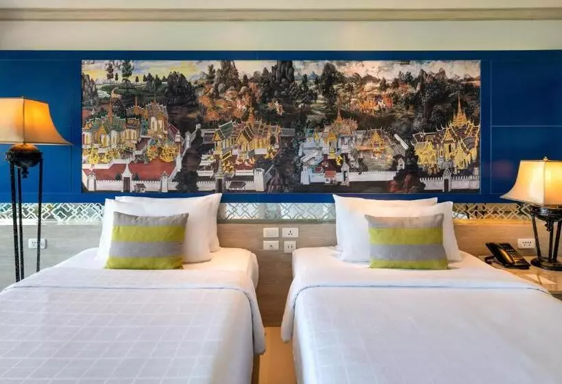 スーペリアールーム, Novotel Phuket Resort
