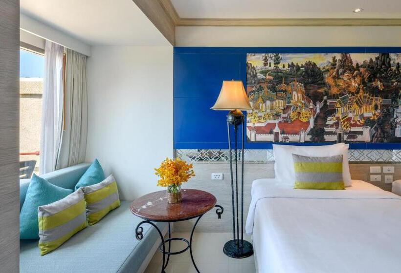 اتاق سوپریور, Novotel Phuket Resort