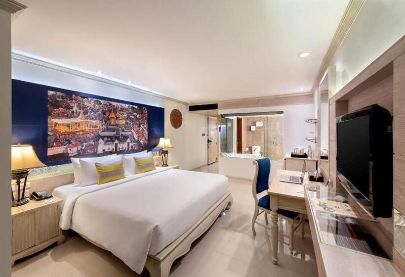 اتاق خانوادگی با تختخواب سفری, Novotel Phuket Resort