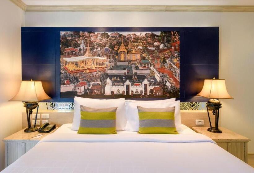 اتاق خانوادگی با تختخواب سفری, Novotel Phuket Resort