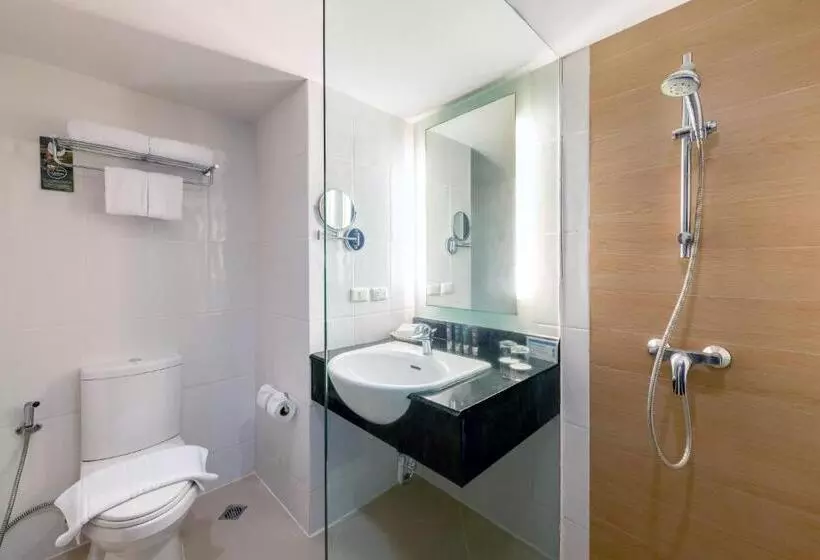 デラックスルーム, Novotel Phuket Resort