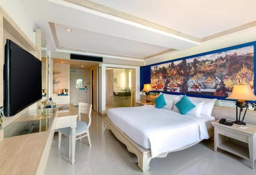 デラックスルーム, Novotel Phuket Resort