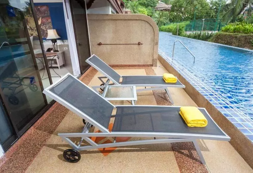 デラックスルーム, Novotel Phuket Resort
