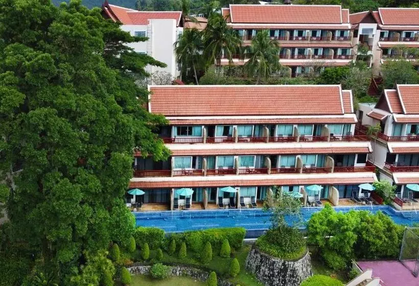 デラックスルーム, Novotel Phuket Resort