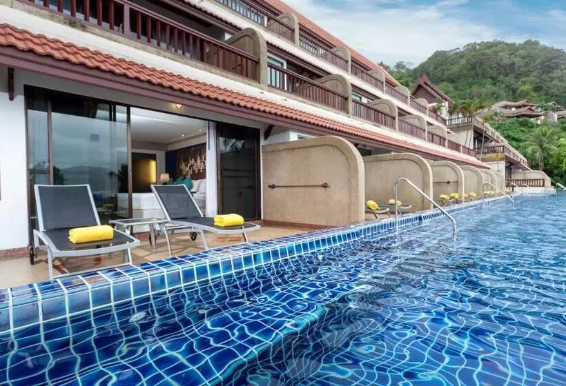 デラックスルーム, Novotel Phuket Resort