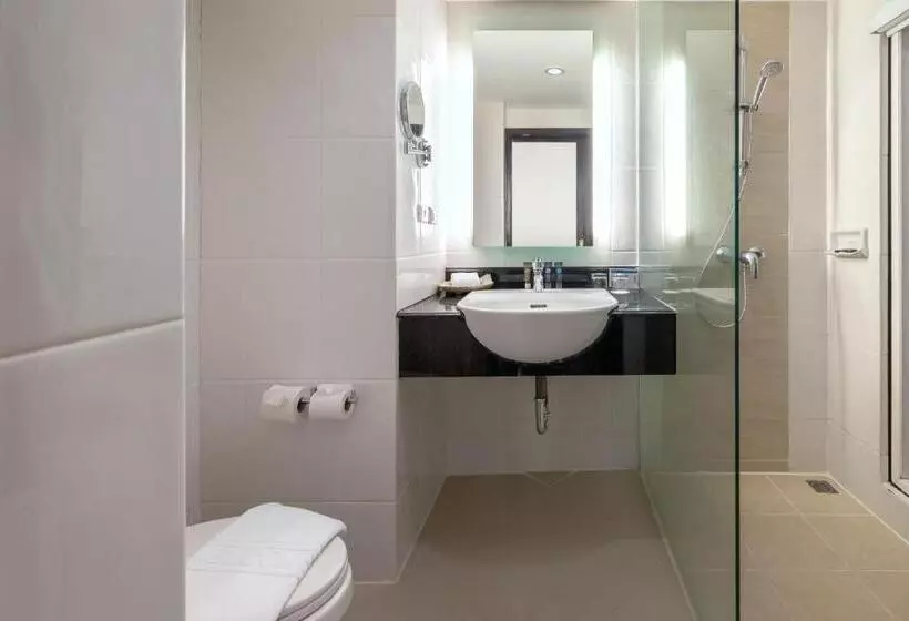 オーシャンビューデラックスルーム, Novotel Phuket Resort