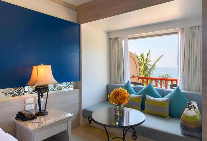 اتاق لوکس با چشمانداز دریا, Novotel Phuket Resort