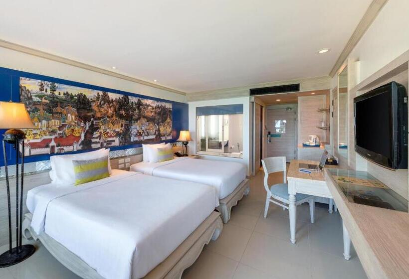 اتاق سوپریور, Novotel Phuket Resort