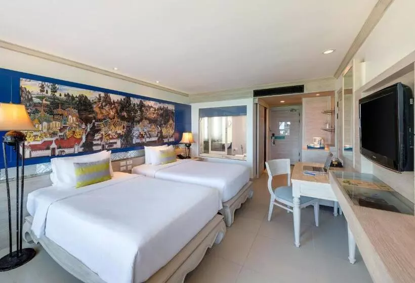 スーペリアールーム, Novotel Phuket Resort