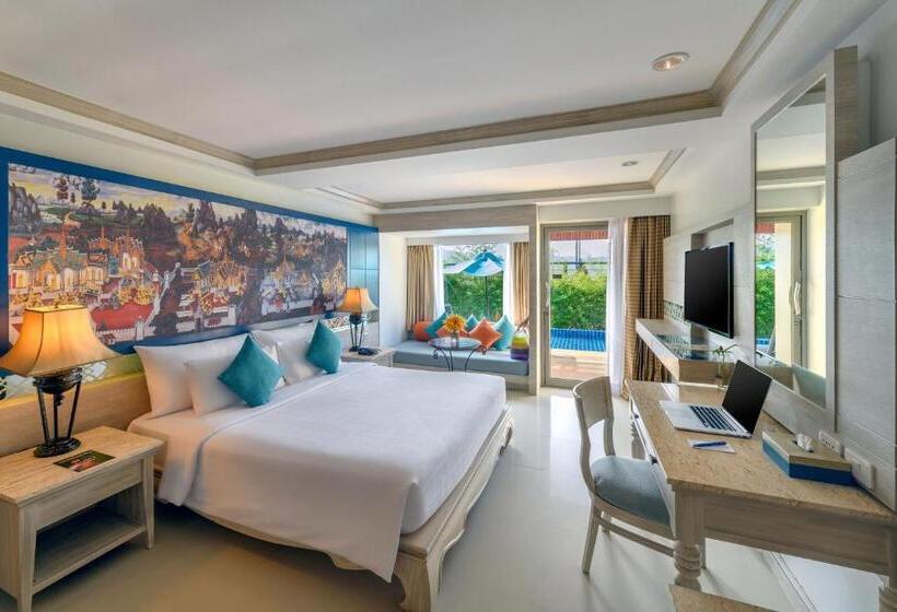 اتاق لوکس, Novotel Phuket Resort