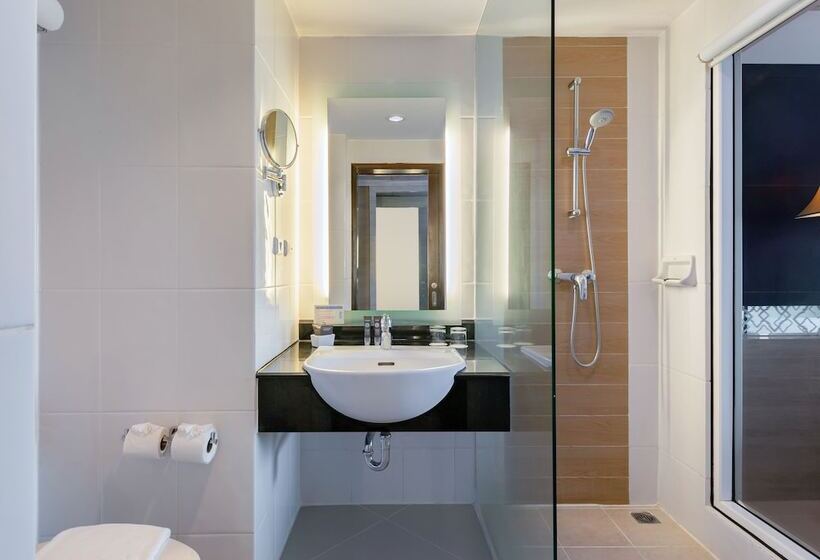 اتاق سوپریور, Novotel Phuket Resort