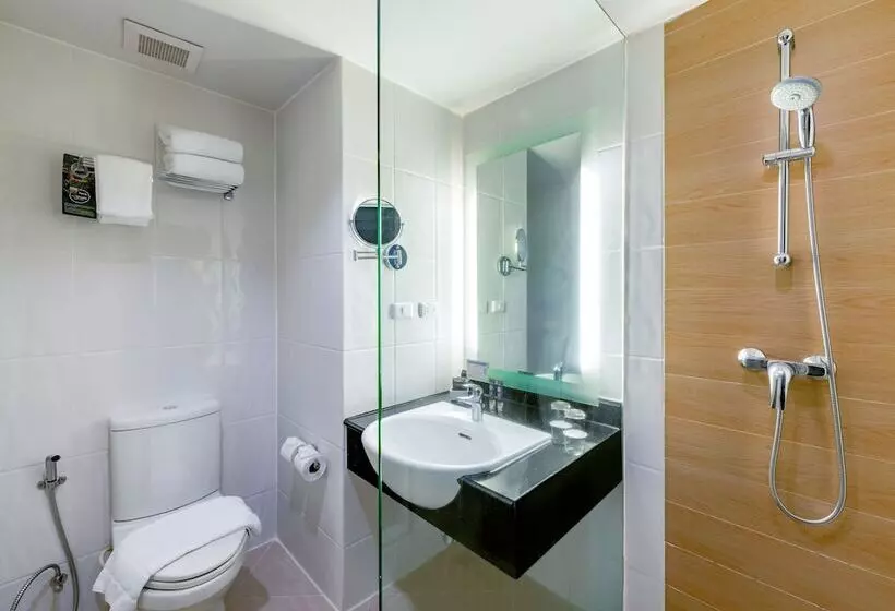 スーペリアールーム, Novotel Phuket Resort
