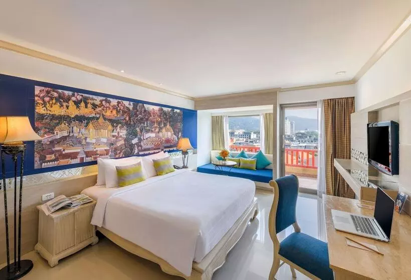 スーペリアールーム, Novotel Phuket Resort