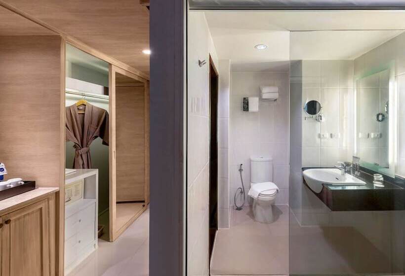 اتاق سوپریور, Novotel Phuket Resort