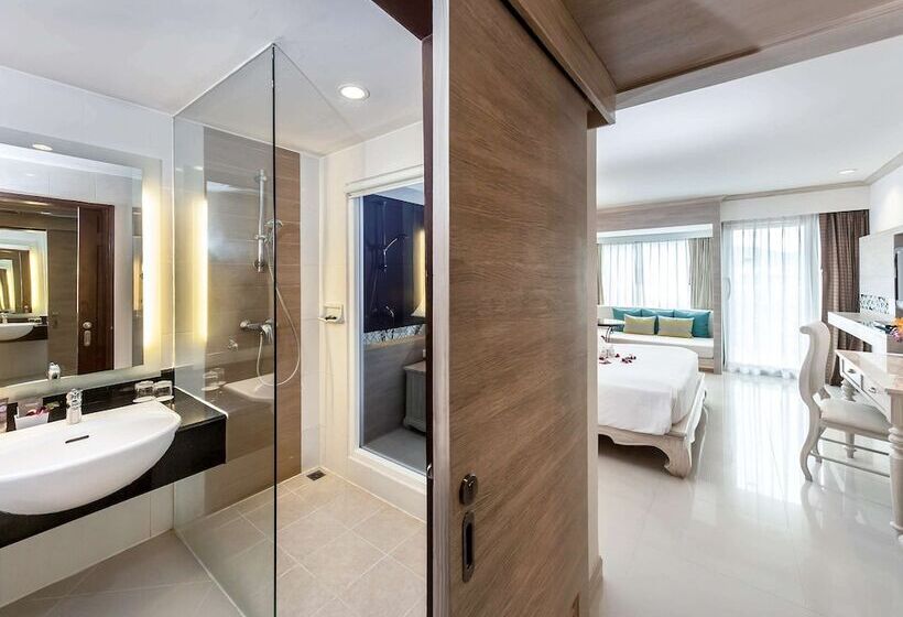 اتاق سوپریور, Novotel Phuket Resort