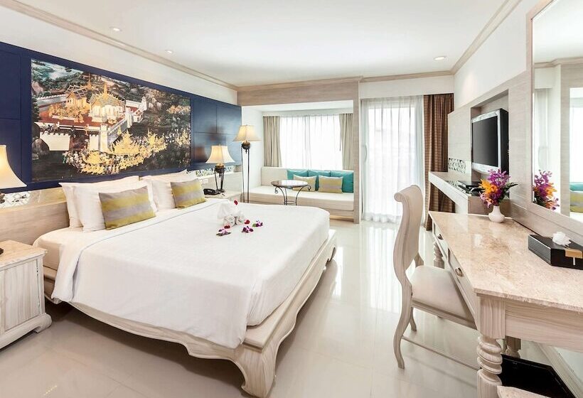 اتاق سوپریور, Novotel Phuket Resort