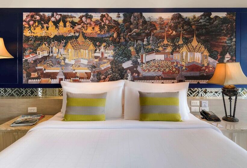 اتاق سوپریور, Novotel Phuket Resort