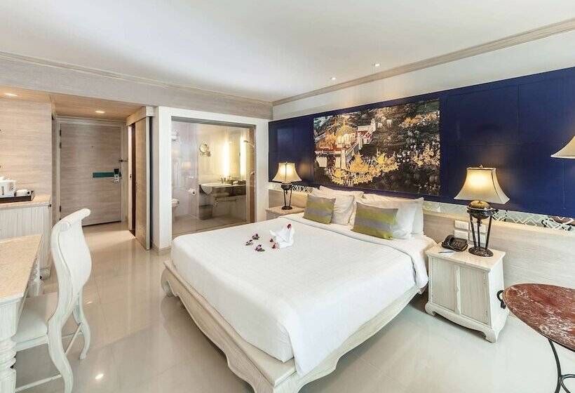 اتاق سوپریور, Novotel Phuket Resort