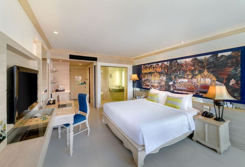اتاق سوپریور, Novotel Phuket Resort