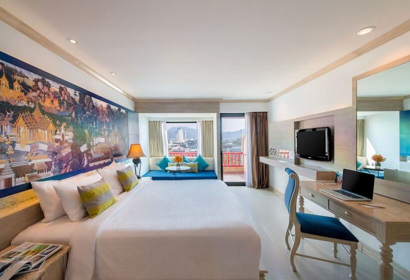 اتاق سوپریور, Novotel Phuket Resort