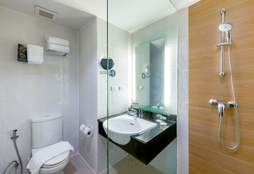 اتاق لوکس, Novotel Phuket Resort