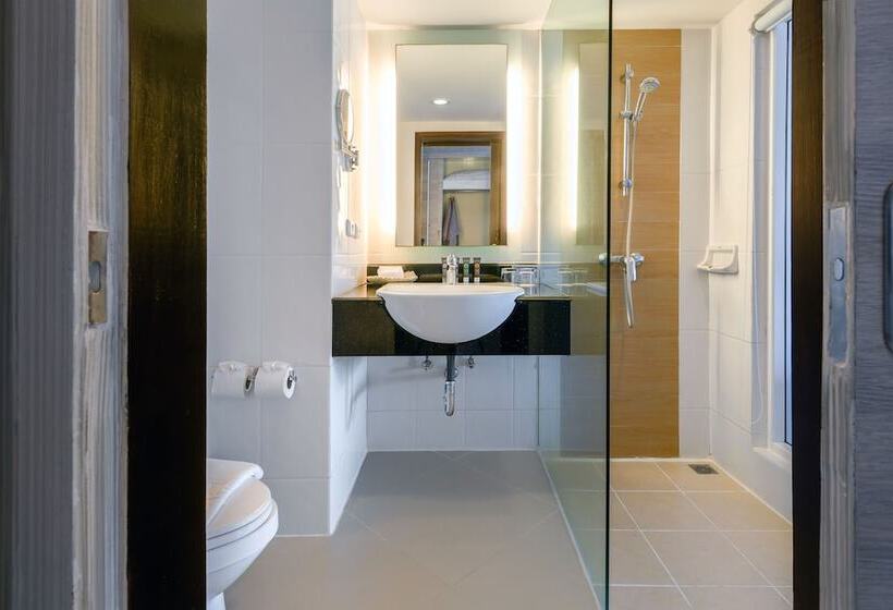 اتاق لوکس, Novotel Phuket Resort