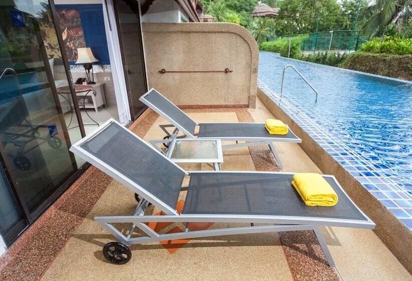 اتاق لوکس, Novotel Phuket Resort