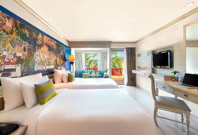 اتاق لوکس, Novotel Phuket Resort