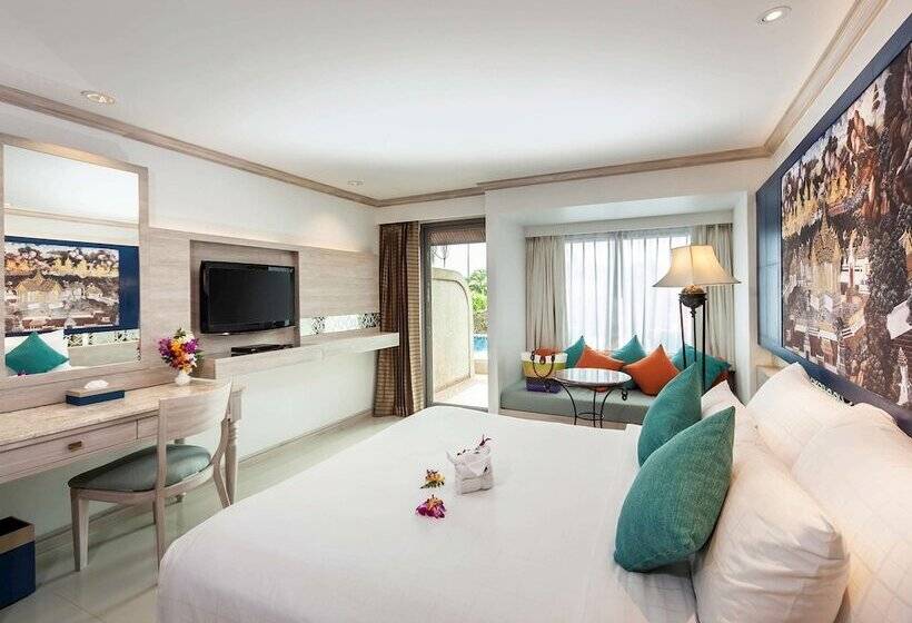 اتاق لوکس, Novotel Phuket Resort
