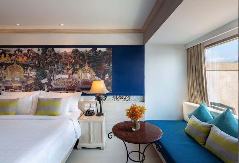 اتاق سوپریور, Novotel Phuket Resort
