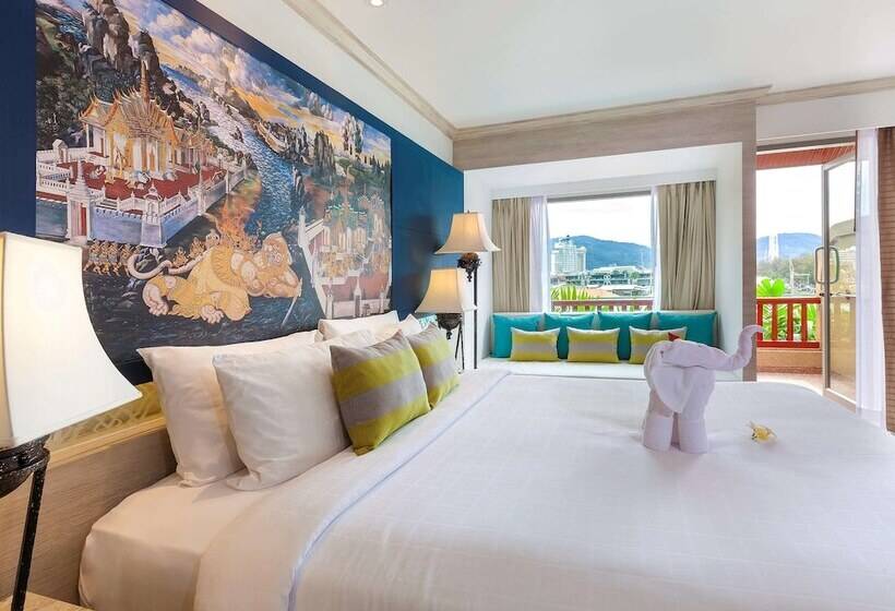 اتاق سوپریور, Novotel Phuket Resort