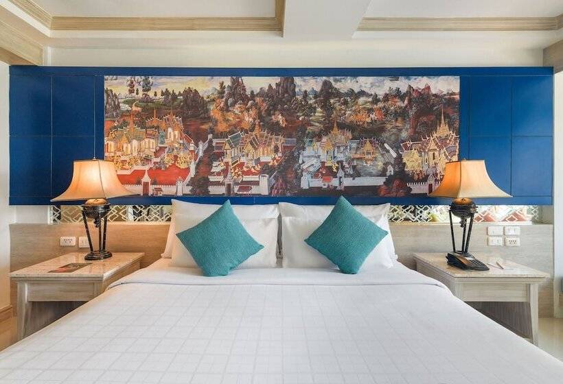 اتاق لوکس, Novotel Phuket Resort