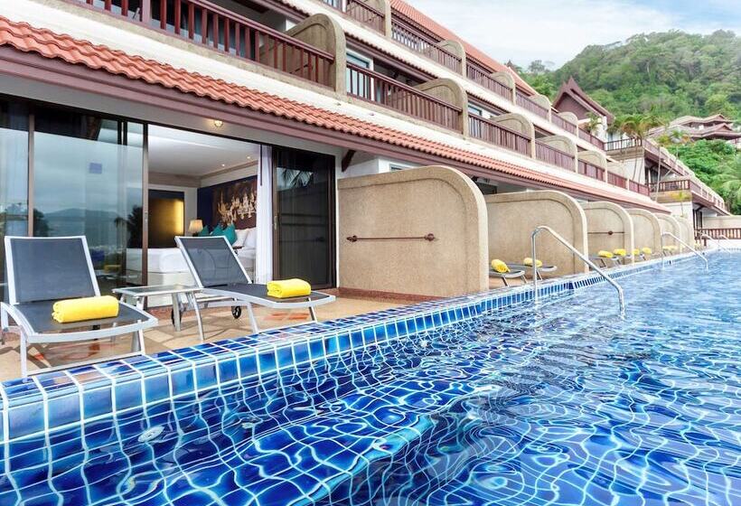 اتاق لوکس, Novotel Phuket Resort