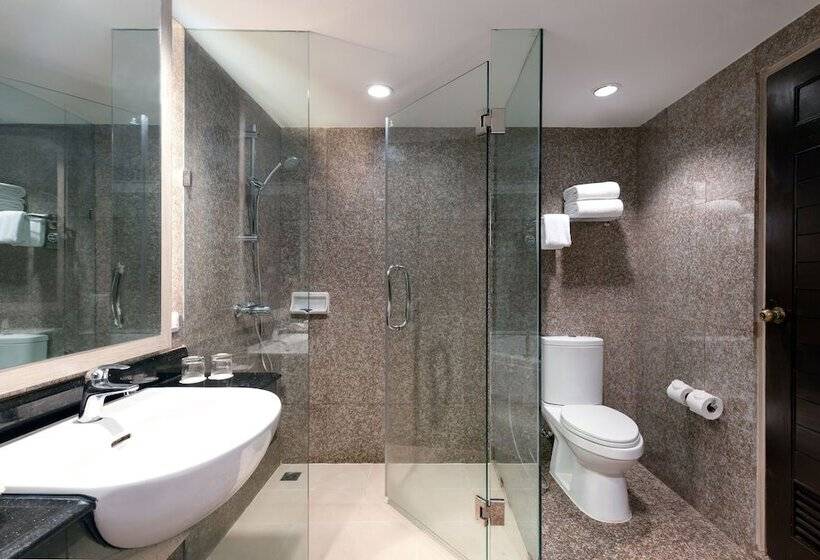 اتاق لوکس, Novotel Phuket Resort