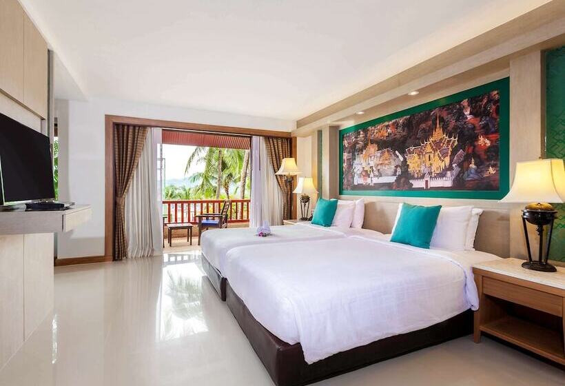 اتاق لوکس, Novotel Phuket Resort