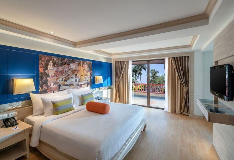 اتاق لوکس, Novotel Phuket Resort