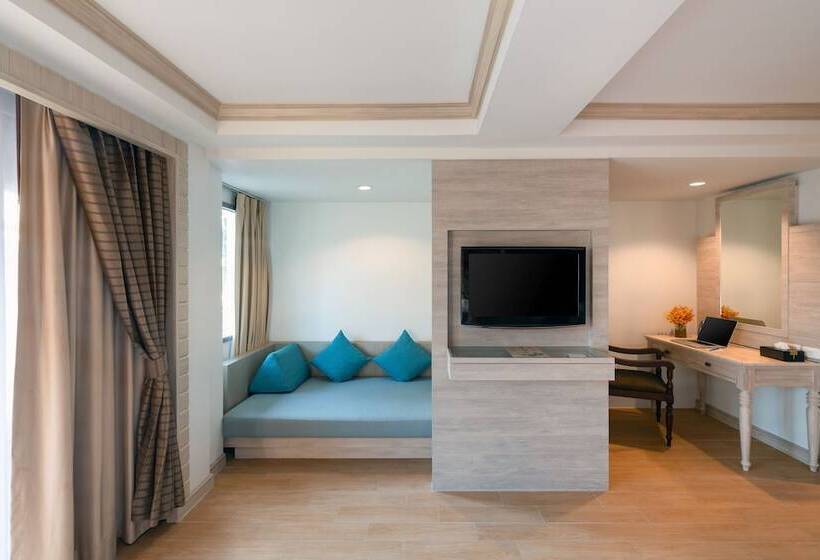 اتاق لوکس, Novotel Phuket Resort