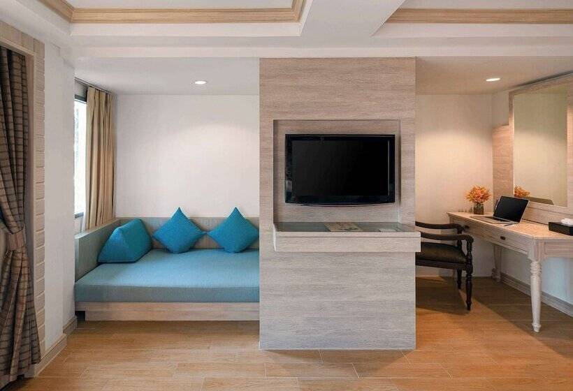 اتاق لوکس, Novotel Phuket Resort