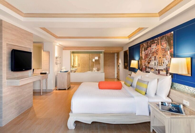 اتاق لوکس, Novotel Phuket Resort