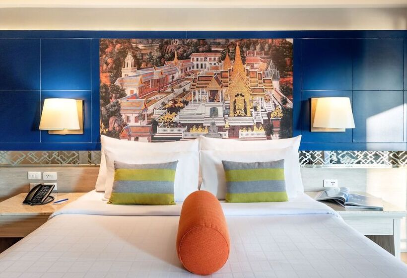 اتاق لوکس, Novotel Phuket Resort