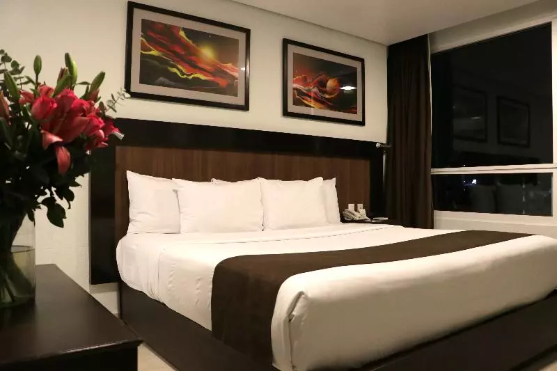 オーシャンビューデラックスルーム, Novotel Phuket Resort