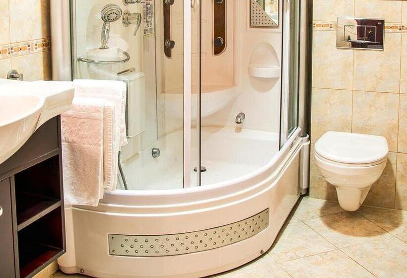 اتاق استاندارد, Palace Hotel Polom