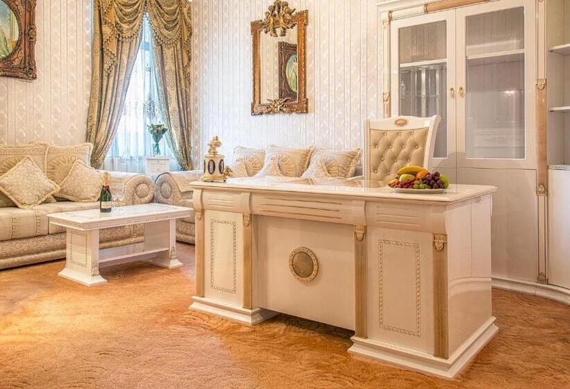 آپارتمان لوکس 1 خوابه, Palace Hotel Polom